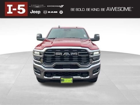 New 2026 RAM 2500 Big Horn image 13