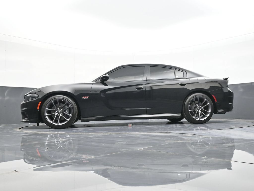 Used 2023 Dodge Charger Scat Pack w/ Technology Group RWD image 48