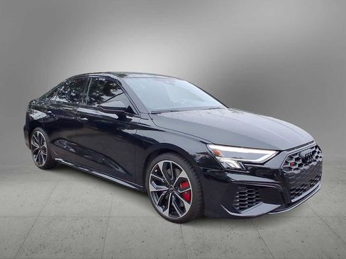 Used 2024 Audi S3 Premium Plus w/ Premium Plus Package AWD/4WD image 2