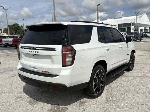 Used 2021 Chevrolet Tahoe RST RWD image 4