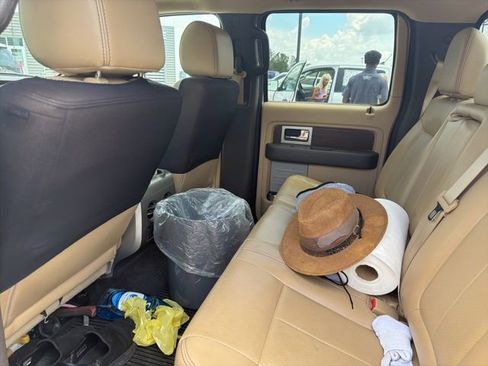 Used 2013 Ford F150 Lariat w/ Luxury Equipment Group AWD/4WD image 31