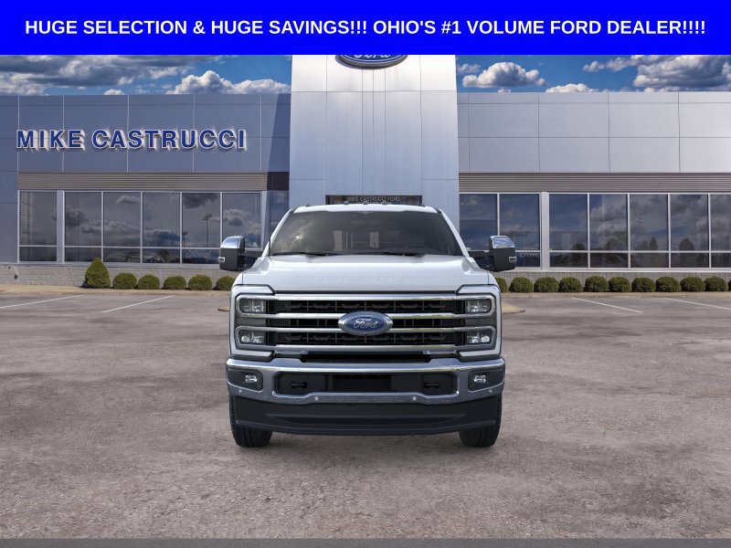 New 2026 Ford F250 King Ranch w/ Chrome Package AWD/4WD image 6