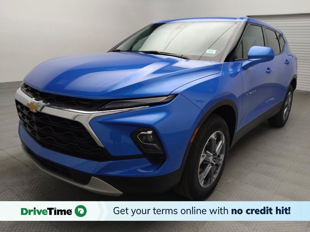Used 2024 Chevrolet Blazer LT w/ Driver Confidence Package FWD image 1