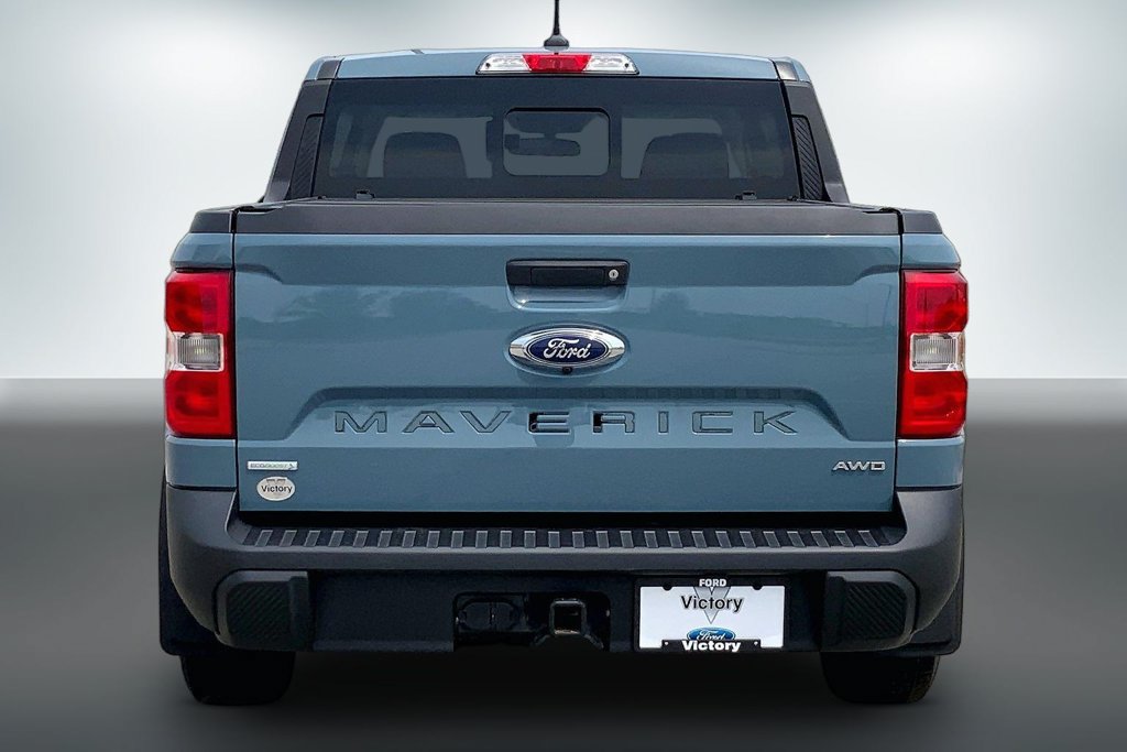 Used 2022 Ford Maverick XLT w/ Equipment Group 300A Standard AWD/4WD image 4