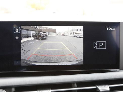 New 2026 Hyundai Tucson Blue SE image 26