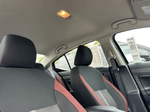 New 2025 Nissan Versa SR w/ Trunk Package image 16