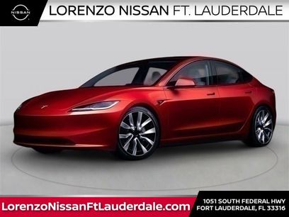 Used 2024 Tesla Model 3 Standard Range