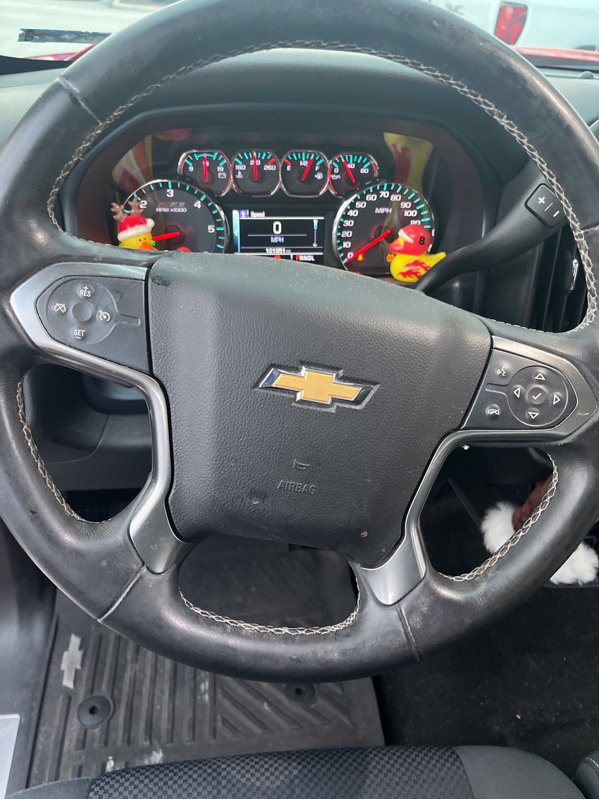 Used 2018 Chevrolet Silverado 1500 LT w/ All Star Edition AWD/4WD image 20