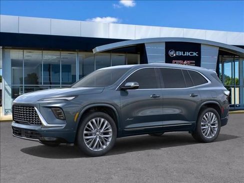 New 2026 Buick Enclave Avenir image 2