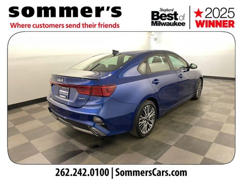 Used 2024 Kia Forte GT-Line image 5