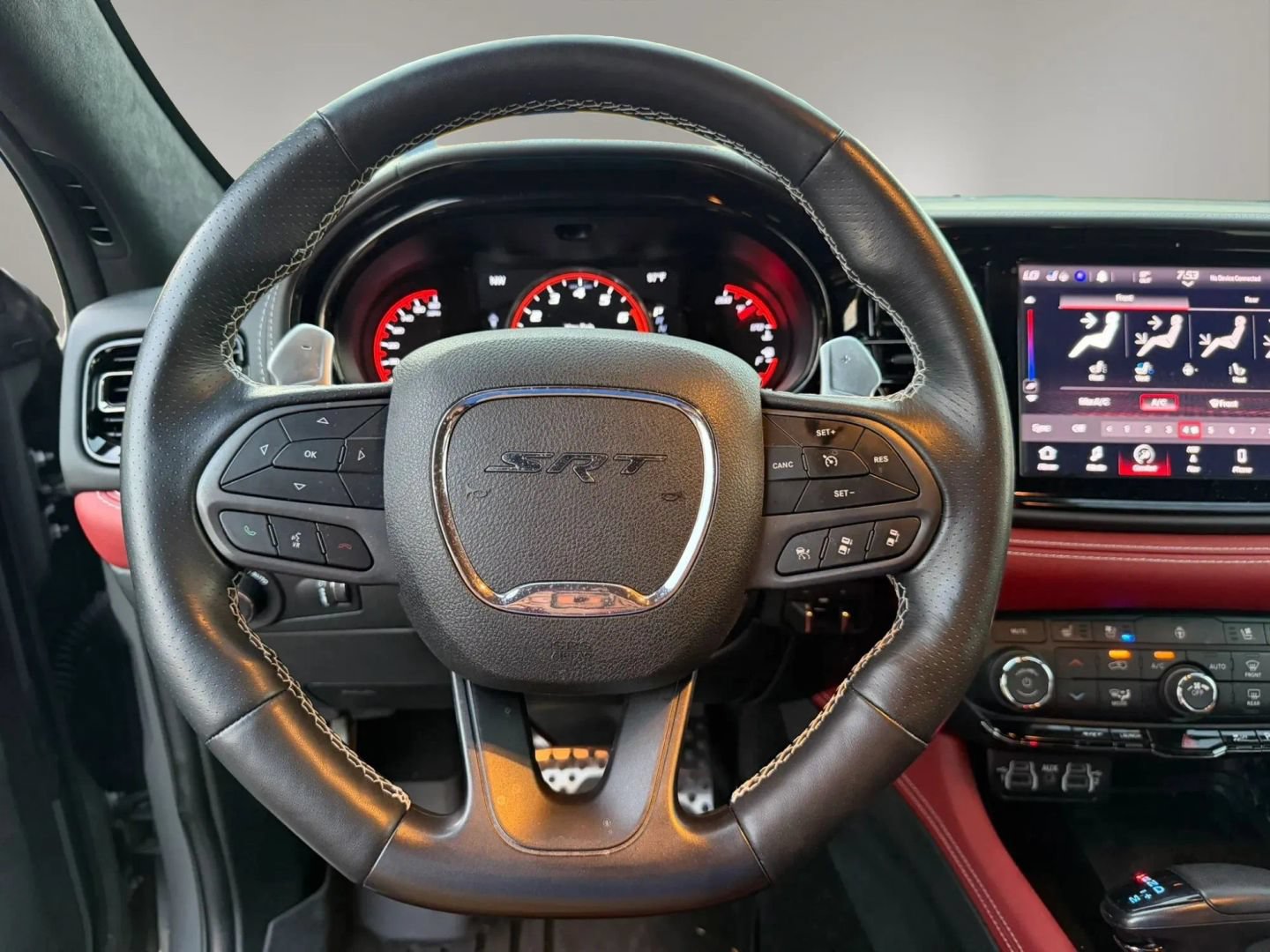 Used 2022 Dodge Durango SRT w/ Premium Interior Group AWD/4WD image 25