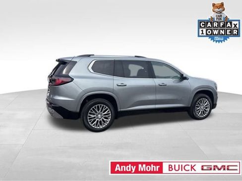 Used 2024 GMC Acadia Denali w/ LPO, Floor Liner Package image 12