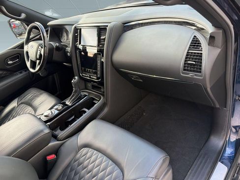 Used 2021 INFINITI QX80 Sensory w/ All-Season Package AWD/4WD image 31
