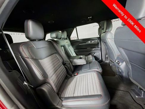 Certified 2025 Ford Explorer ST-Line RWD image 36