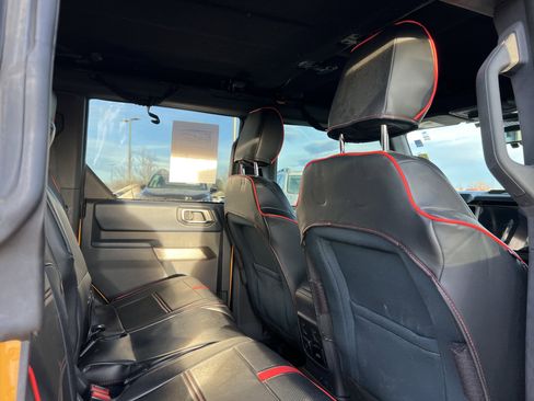 Used 2021 Ford Bronco Outer Banks image 19