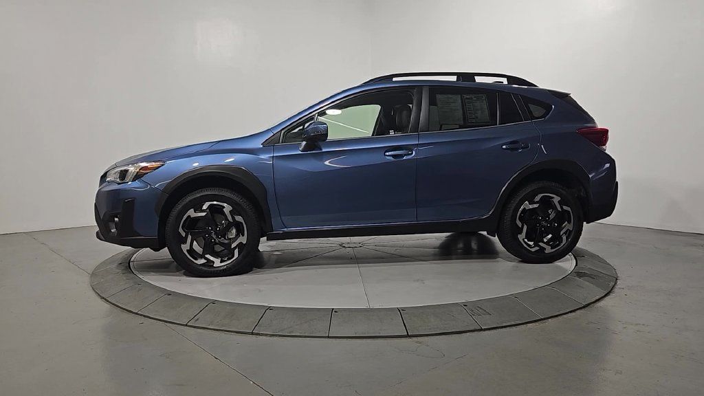 Used 2021 Subaru Crosstrek 2.5i Limited w/ Popular Package #3 AWD/4WD image 2
