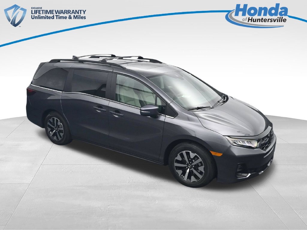 New 2027 Honda Odyssey EX-L image 49