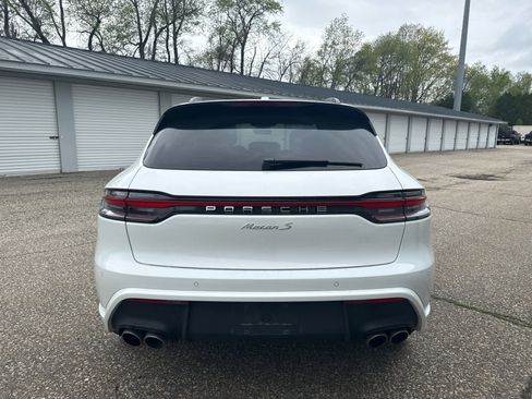 Used 2026 Porsche Macan S AWD/4WD image 4