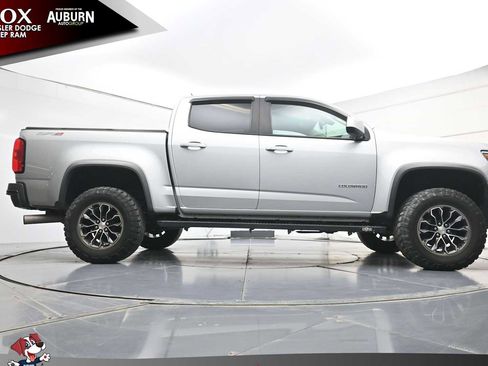 Used 2019 Chevrolet Colorado ZR2 image 23