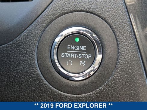 Used 2019 Ford Explorer Sport w/ Equipment Group 401A image 35