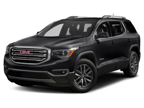 Used 2019 GMC Acadia SLT image 1