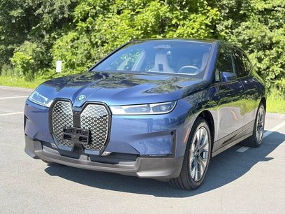 Used 2024 BMW iX xDrive50 w/ Premium Package