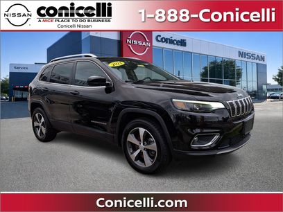 Used 2021 Jeep Cherokee Limited