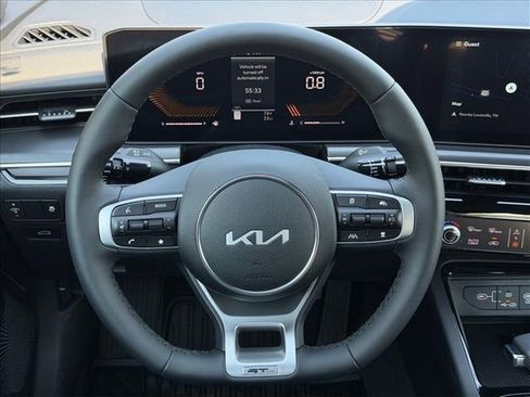 New 2026 Kia K5 GT-Line w/ GT-Line Premium Package AWD/4WD image 21