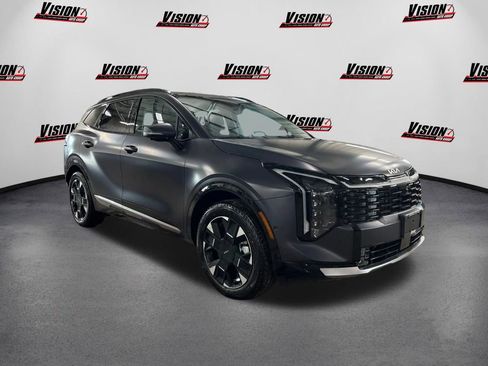 New 2026 Kia Sportage SX AWD/4WD image 3