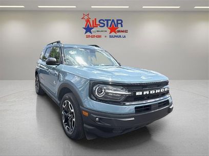 Used 2023 Ford Bronco Sport Outer Banks w/ Tech Package