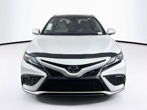 Certified 2023 Toyota Camry XSE FWD image 8