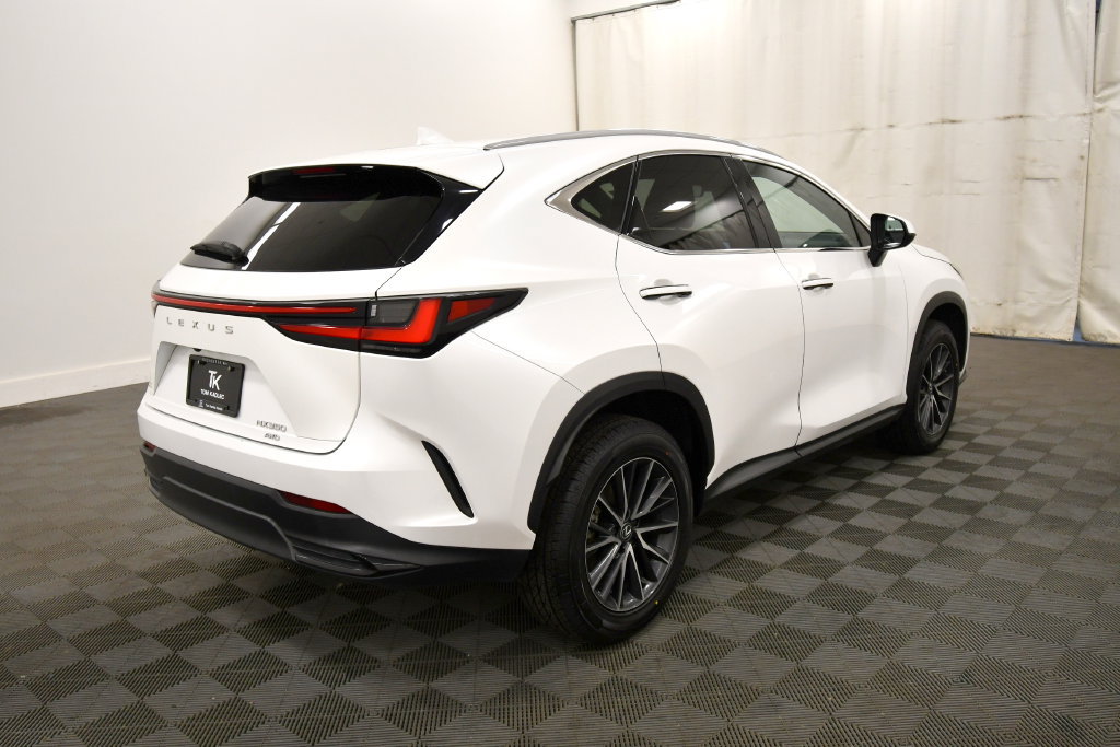 Used 2024 Lexus NX 350 AWD w/ Cold Area Package image 5