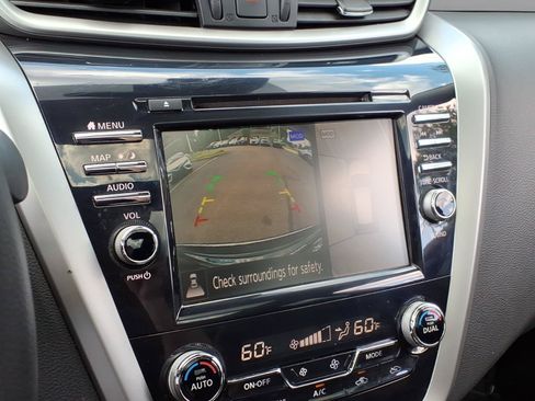 Used 2021 Nissan Murano SL AWD/4WD image 20