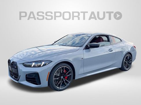New 2026 BMW 440i xDrive Coupe image 1