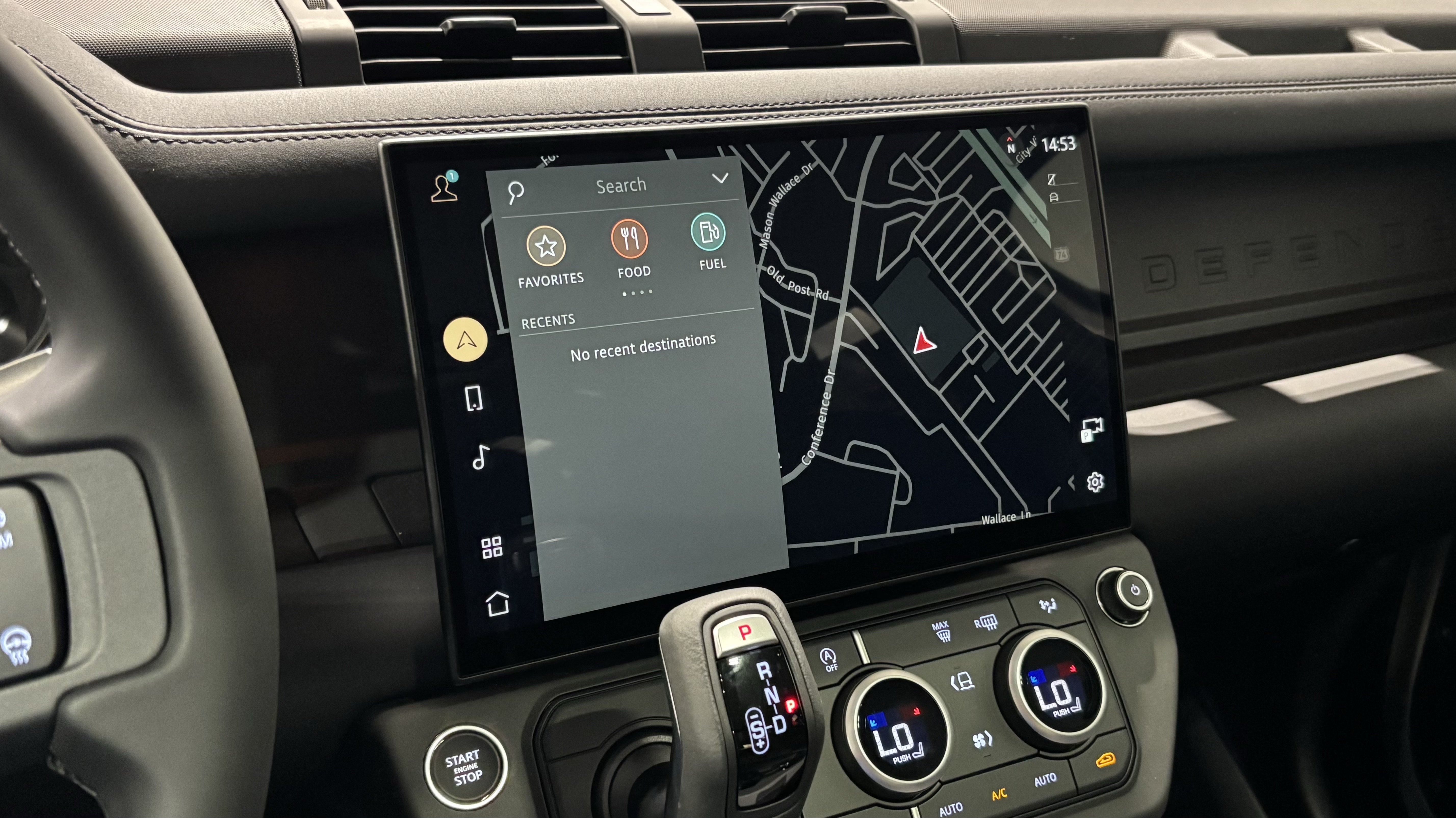 New 2026 Land Rover Defender 110 S AWD/4WD image 19