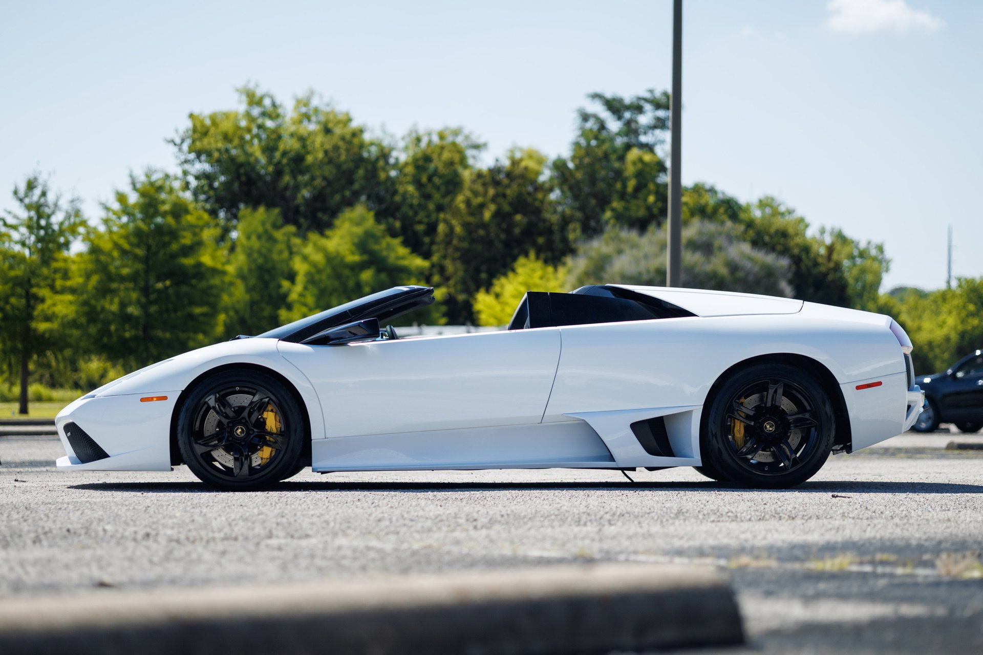 Used 2008 Lamborghini Murcielago LP 640 AWD/4WD image 11