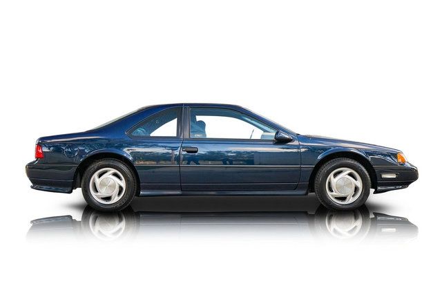 Used 1989 Ford Thunderbird Super RWD image 2