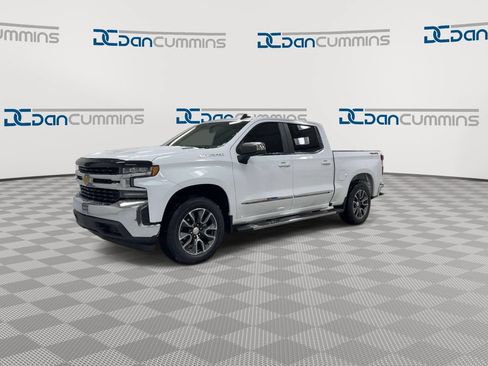 Used 2020 Chevrolet Silverado 1500 LT w/ All-Star Edition AWD/4WD image 4