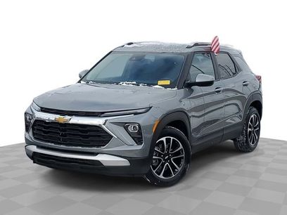 Certified 2024 Chevrolet TrailBlazer LT w/ Convenience Package