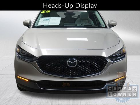 Certified 2023 MAZDA CX-30 AWD 2.5 S w/ Premium Package image 13