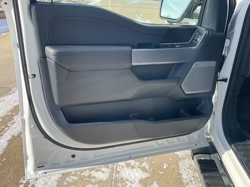 New 2026 Ford F150 Lariat image 8