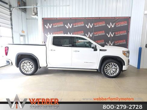 Used 2019 GMC Sierra 1500 Denali w/ Denali Ultimate Package image 2