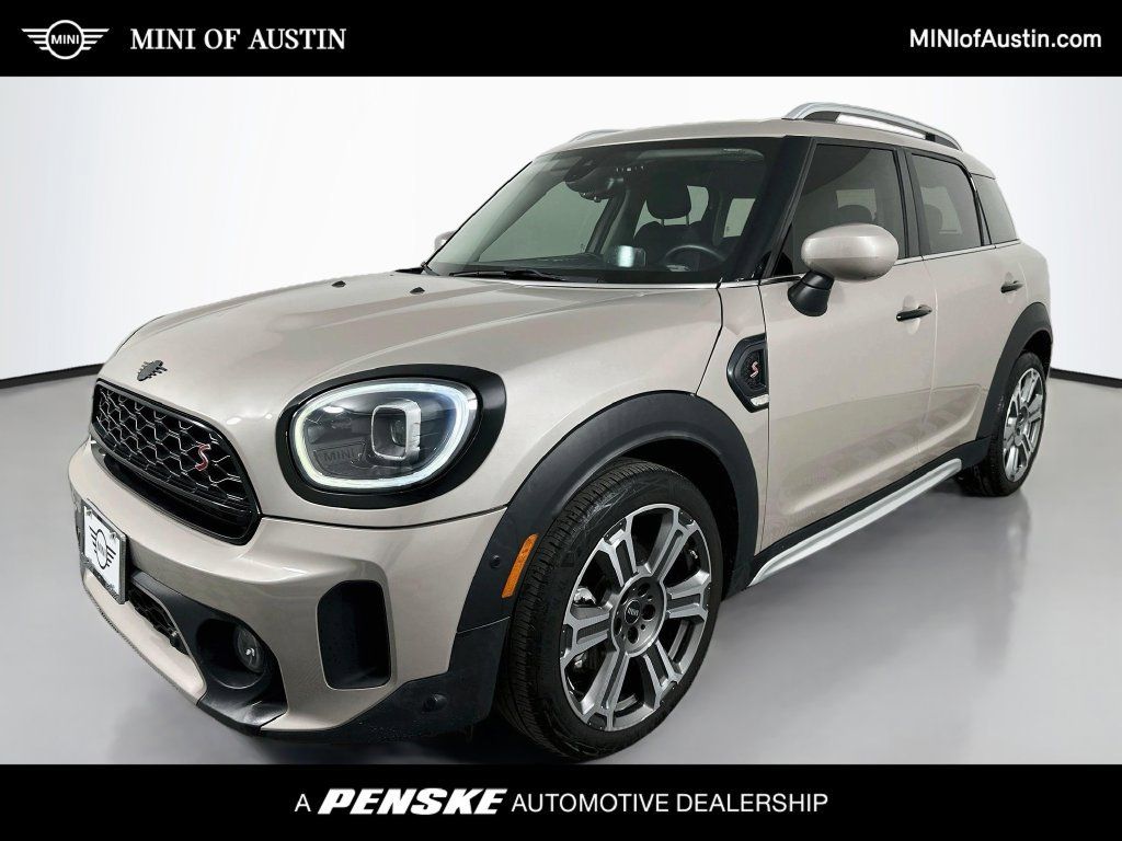 Used 2024 MINI Cooper Countryman S FWD image 1