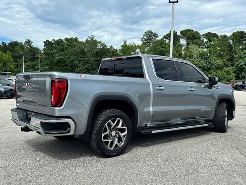Used 2023 GMC Sierra 1500 SLT w/ SLT Premium Package AWD/4WD image 28