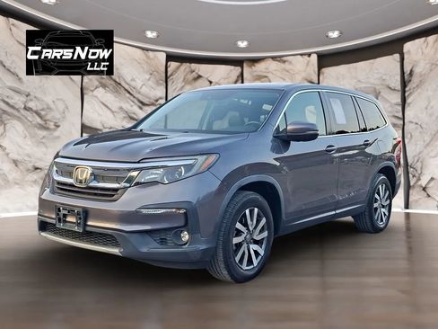 Used 2019 Honda Pilot EX-L image 3