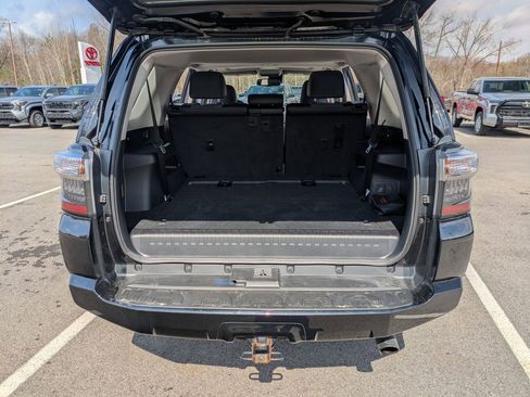 Used 2023 Toyota 4Runner SR5 Premium w/ Moonroof Package image 20