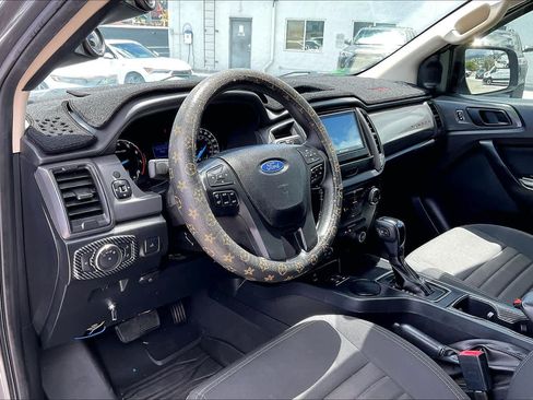 Certified 2021 Ford Ranger XL w/ Equipment Group 101A High RWD image 2