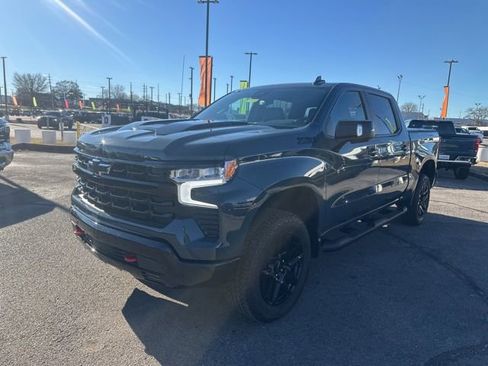New 2026 Chevrolet Silverado 1500 LT Trail Boss w/ LT Trail Boss Premium Package image 7
