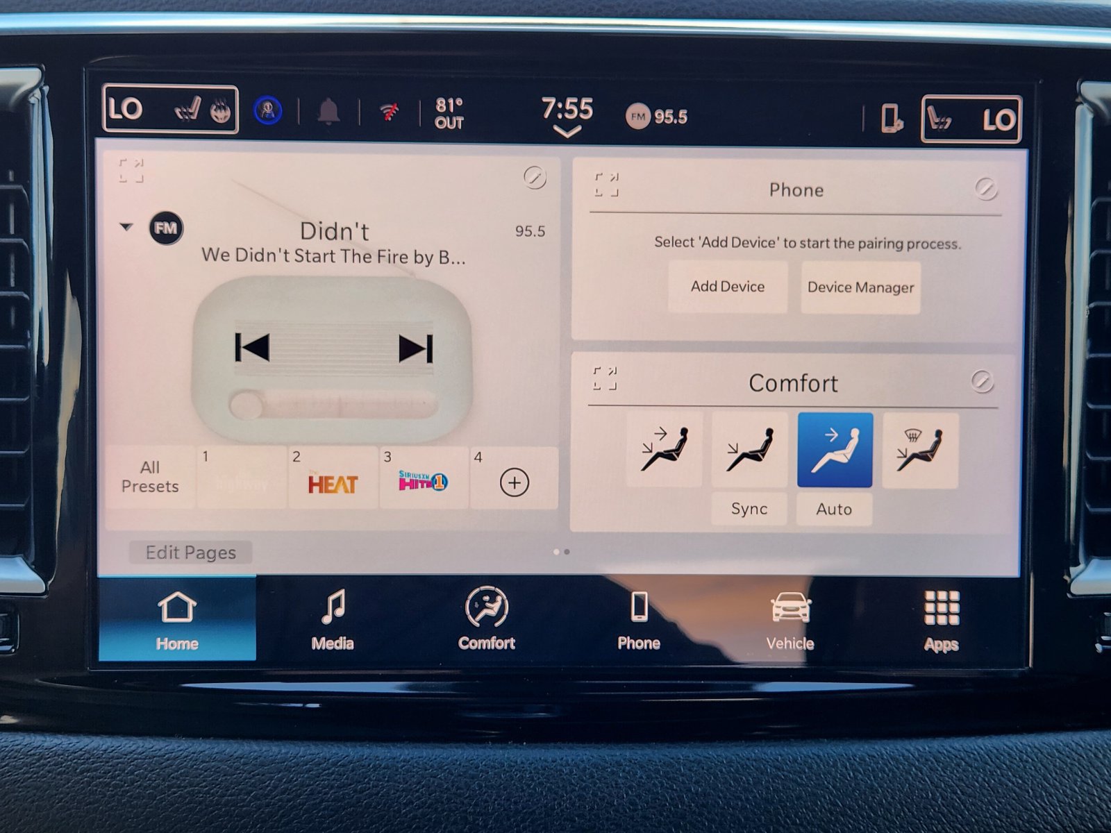 Used 2025 Chrysler Pacifica Select FWD image 19