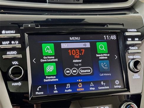 Used 2020 Nissan Murano SL w/ Moonroof Package image 13